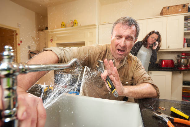 Sewage cleanup and water damage restoration in Wooster, OH